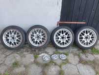 Felgi skręcane BBS RS702 8Jx17H2 17' ET35 5x112 VW Audi
