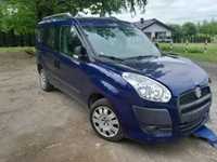 Fiat Doblo 1.4 benzyna , niski przebieg