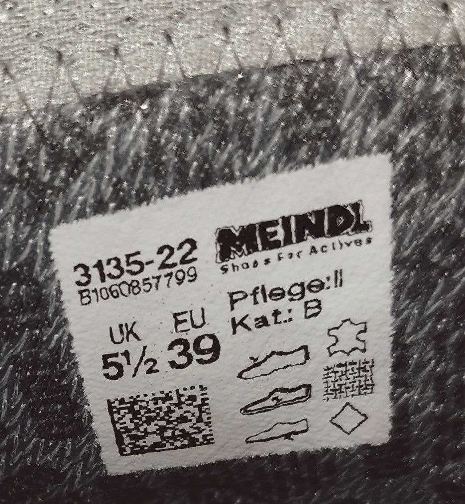 Ботинки трекинговые Mendl Scarponi Donna Air Revolution, Gore -Tex