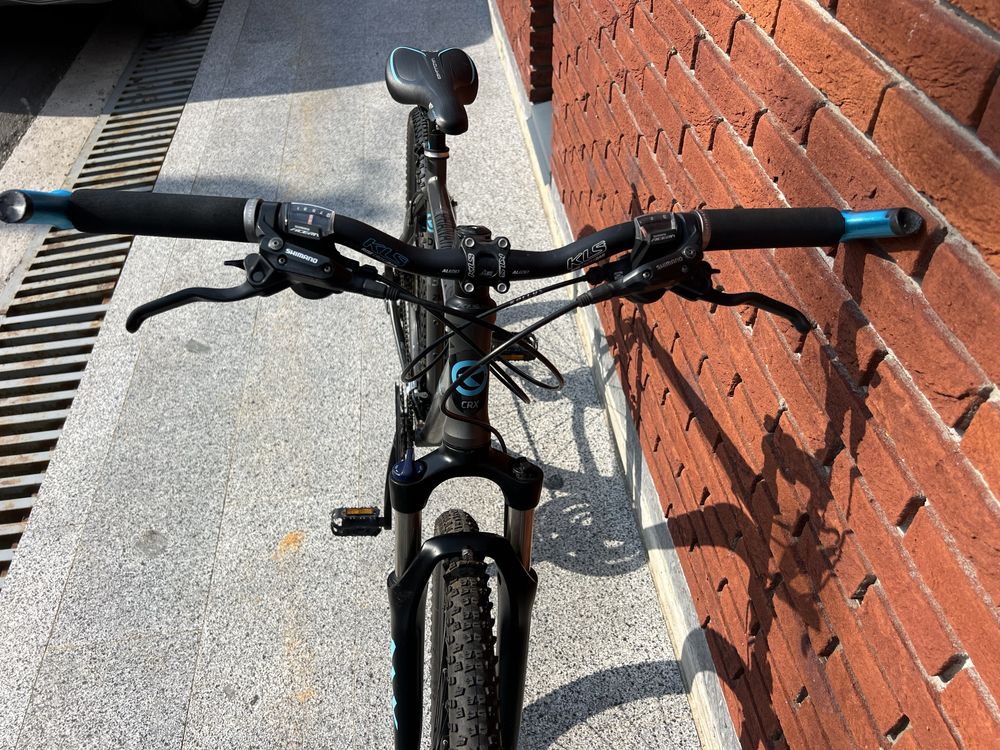 29 Kellys Phanatic Shimano Acera