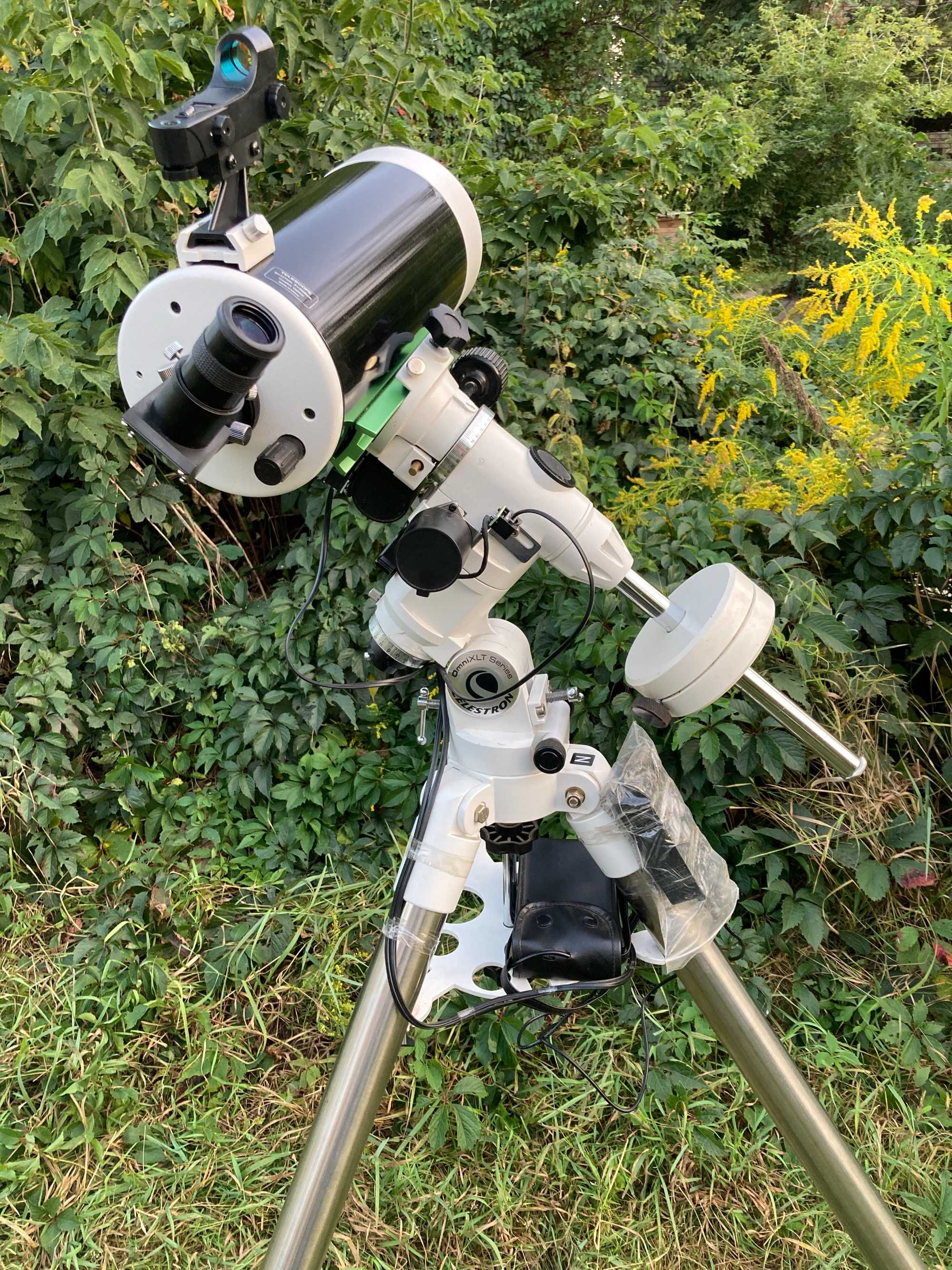 астрономічний телескоп