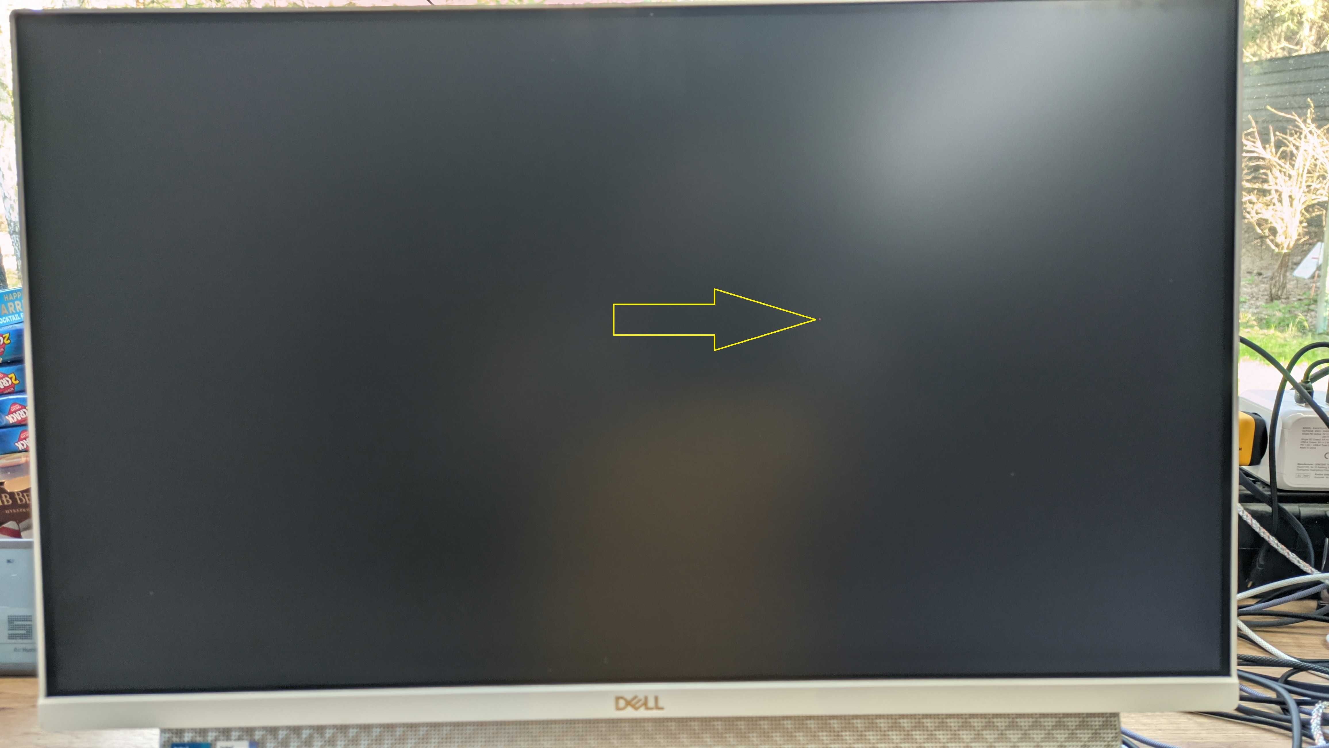 Моноблок Dell 5400 Inspiron 24 AIO Core i5/16GB/256 SSD M.2 + 1ТБ HDD