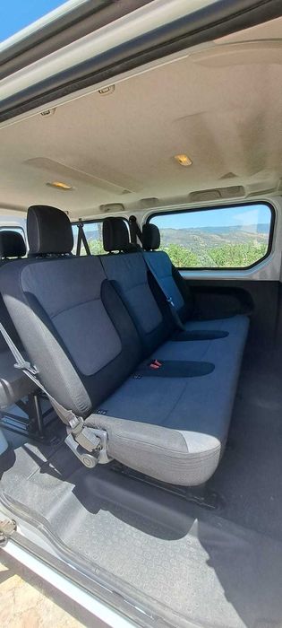 Opel Vivaro em bom estado