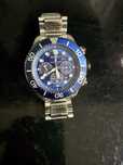 SEIKO PROSPEX Solar Save  The Ocean