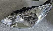 Reflektor lampa lewy Hyundai i10