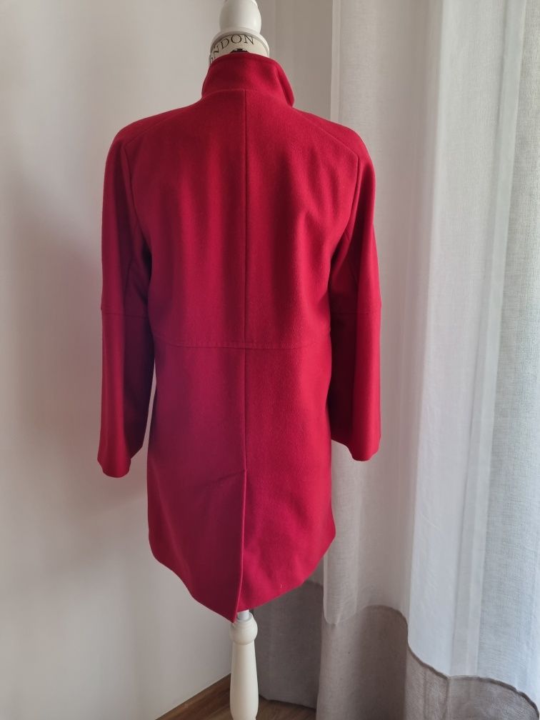 OFERTA PORTES - Casaco Vermelho da Mango (Tamanho XS)