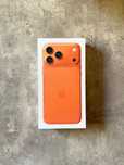 DOSTĘPNY OD RĘKI iPhone 17 PRO MAX 512gb cosmic orange