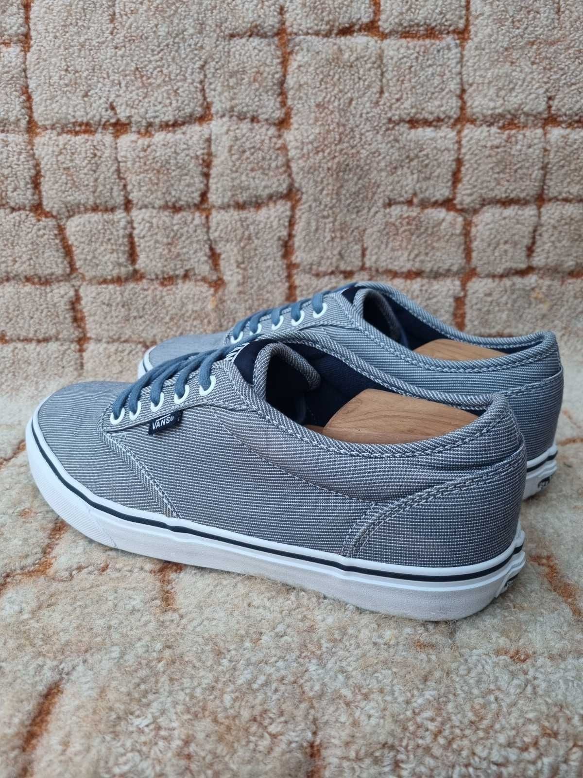 Кроссовки кеды Vans