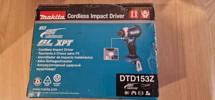 Makita DTD 153 Zakretarka  170 Nm