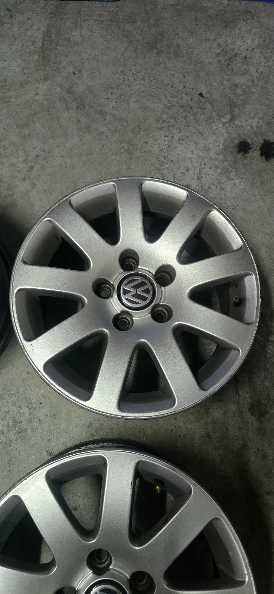 Jantes 15 5×112 vw