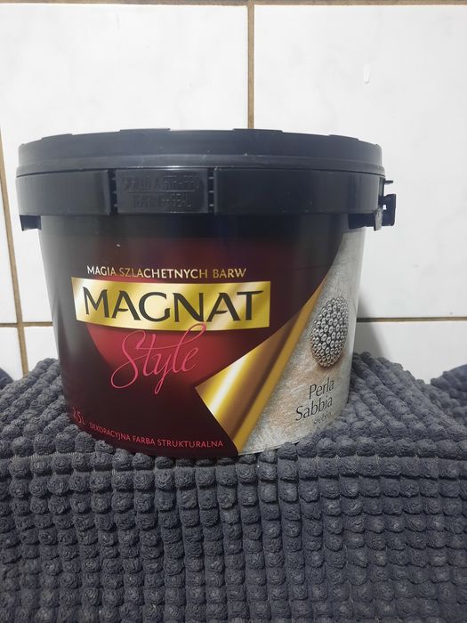 MAGNAT Style Perla Sabia farba dekoracyjna.
