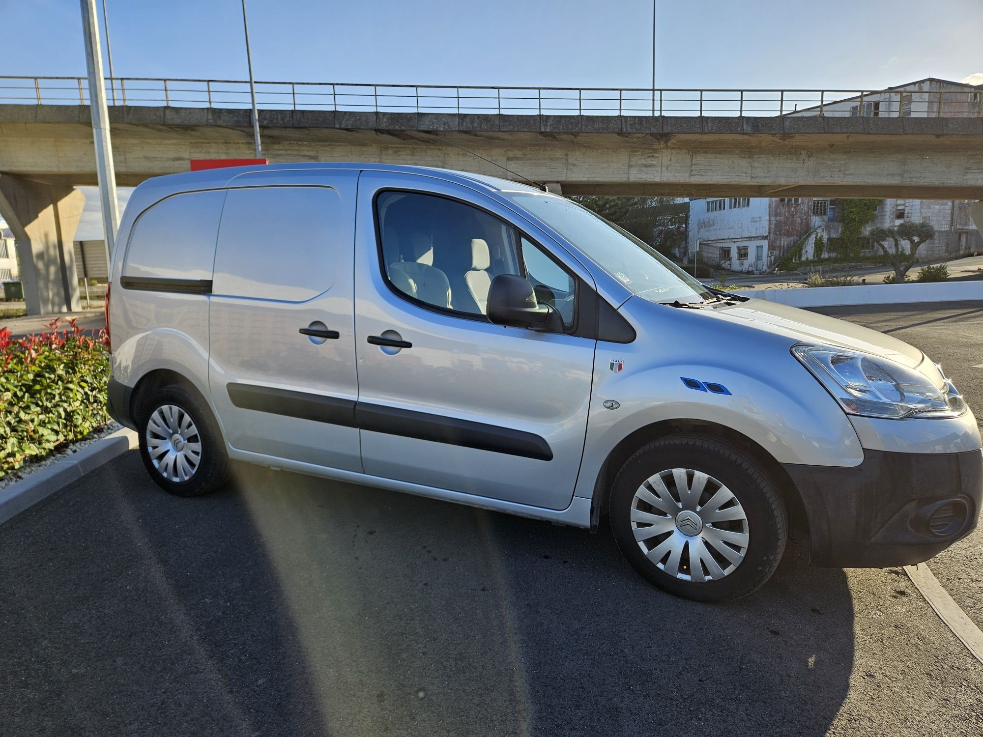 Citroen Berlingo 3lugares