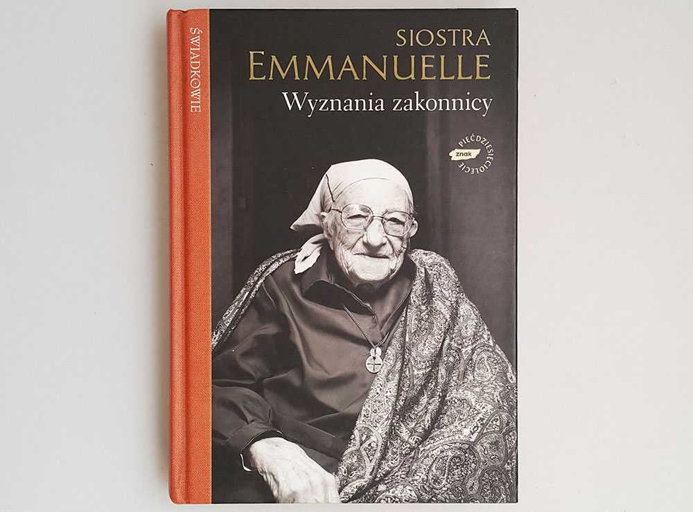 Siostra Emmanuelle Wyznania zakonnicy