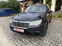 Subaru Forester 2012 року