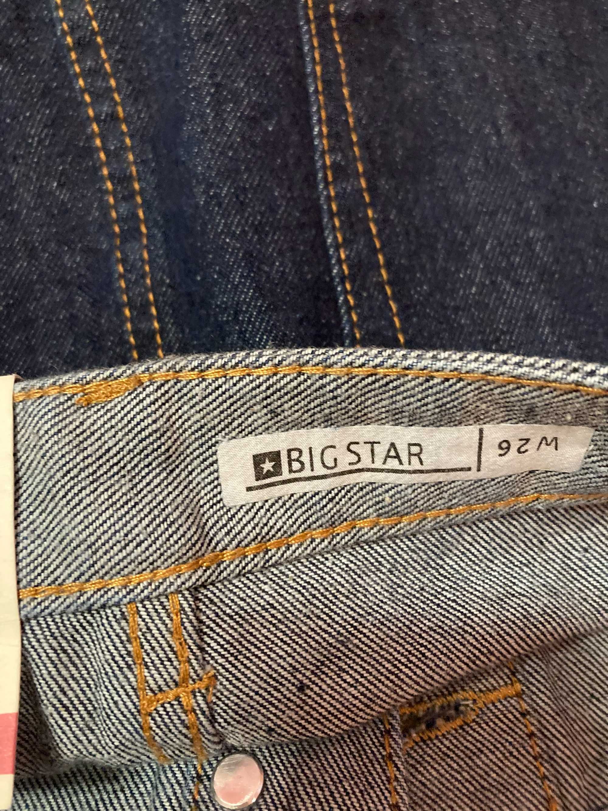spódnicza jeansowa Big Star - nowa