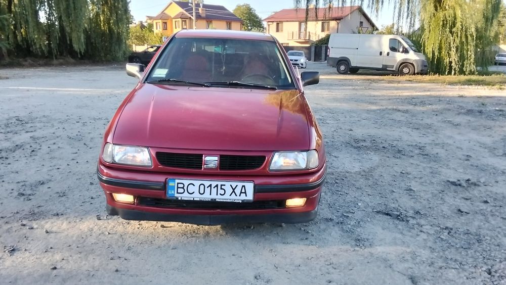 Продам авто Сеат