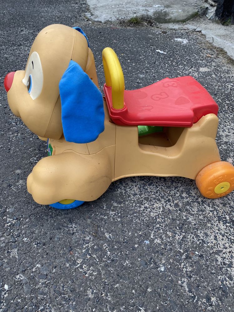 Jezdzik Fisher-Price