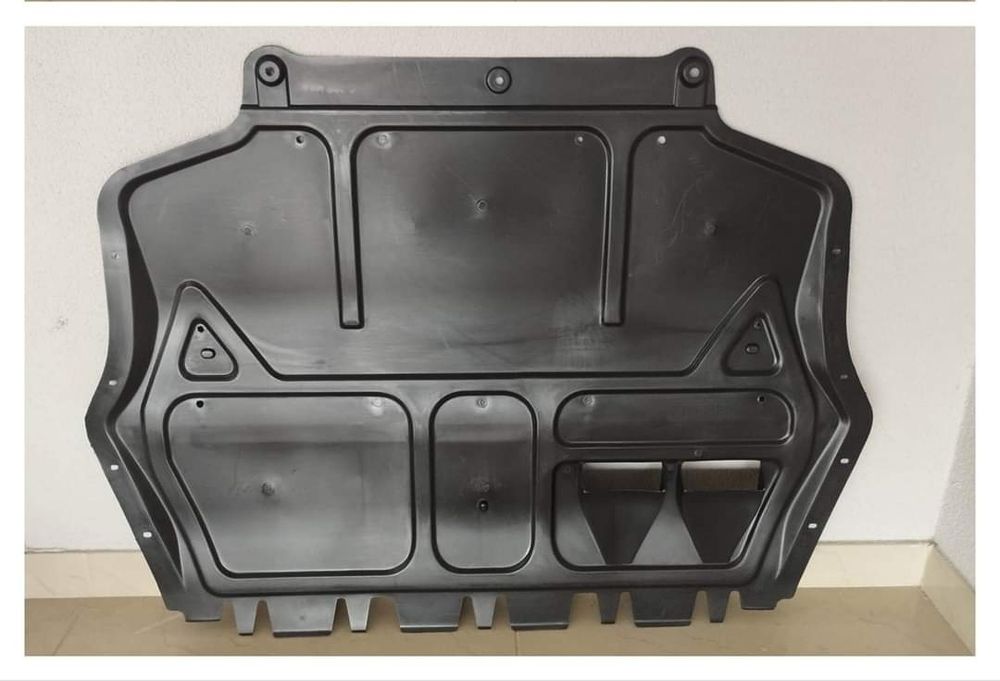 Защита двигателя захист двигуна Octavia A5 Caddy Superb Golf 5 6 Гольф