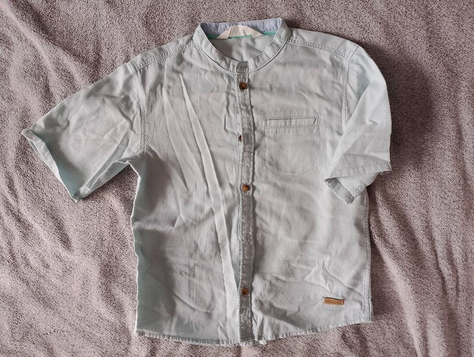 koszula chłopięca h&m 116