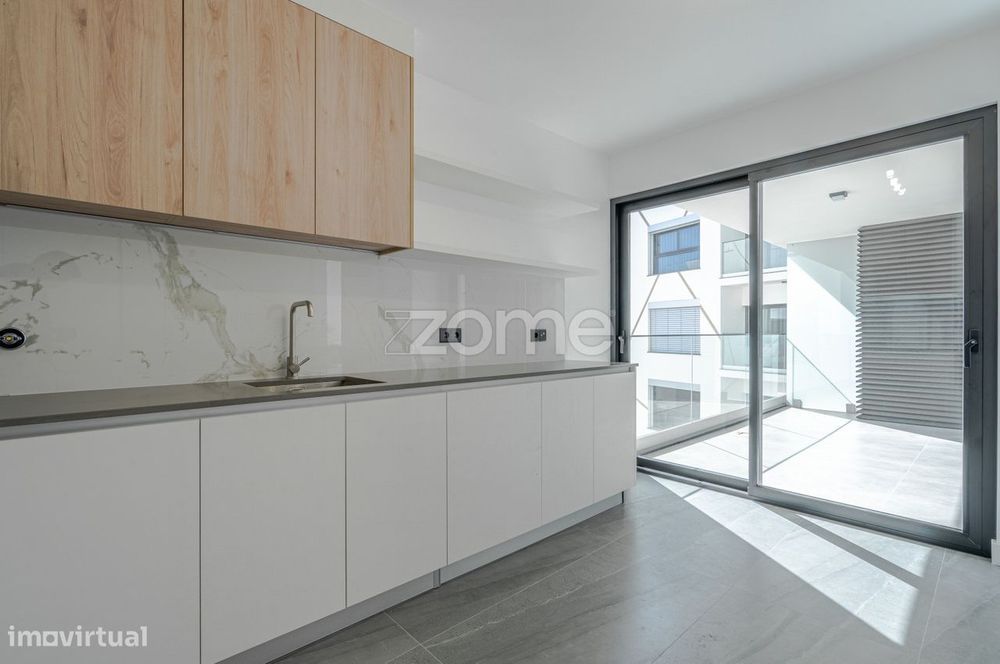 Apartamento T3 no Edifício São Lucas, Funchal