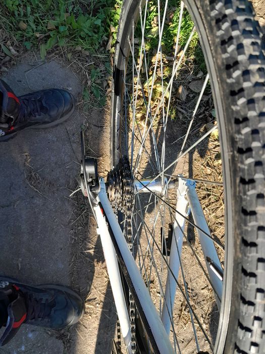 Rower szosowy Kolażówka stan idealny