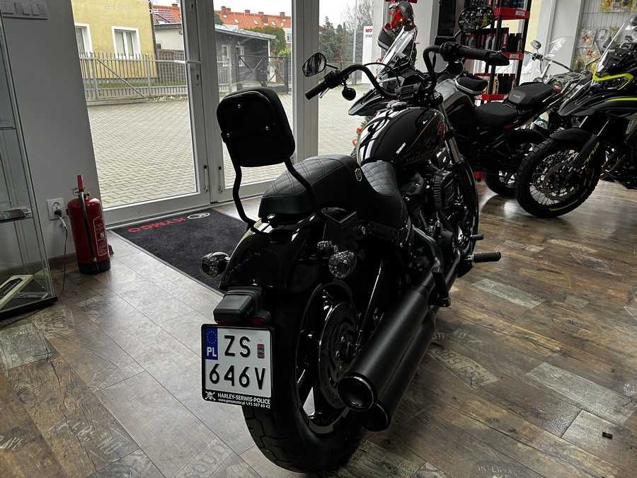 Harley Davidson Softail Street Bob FXBBS 114