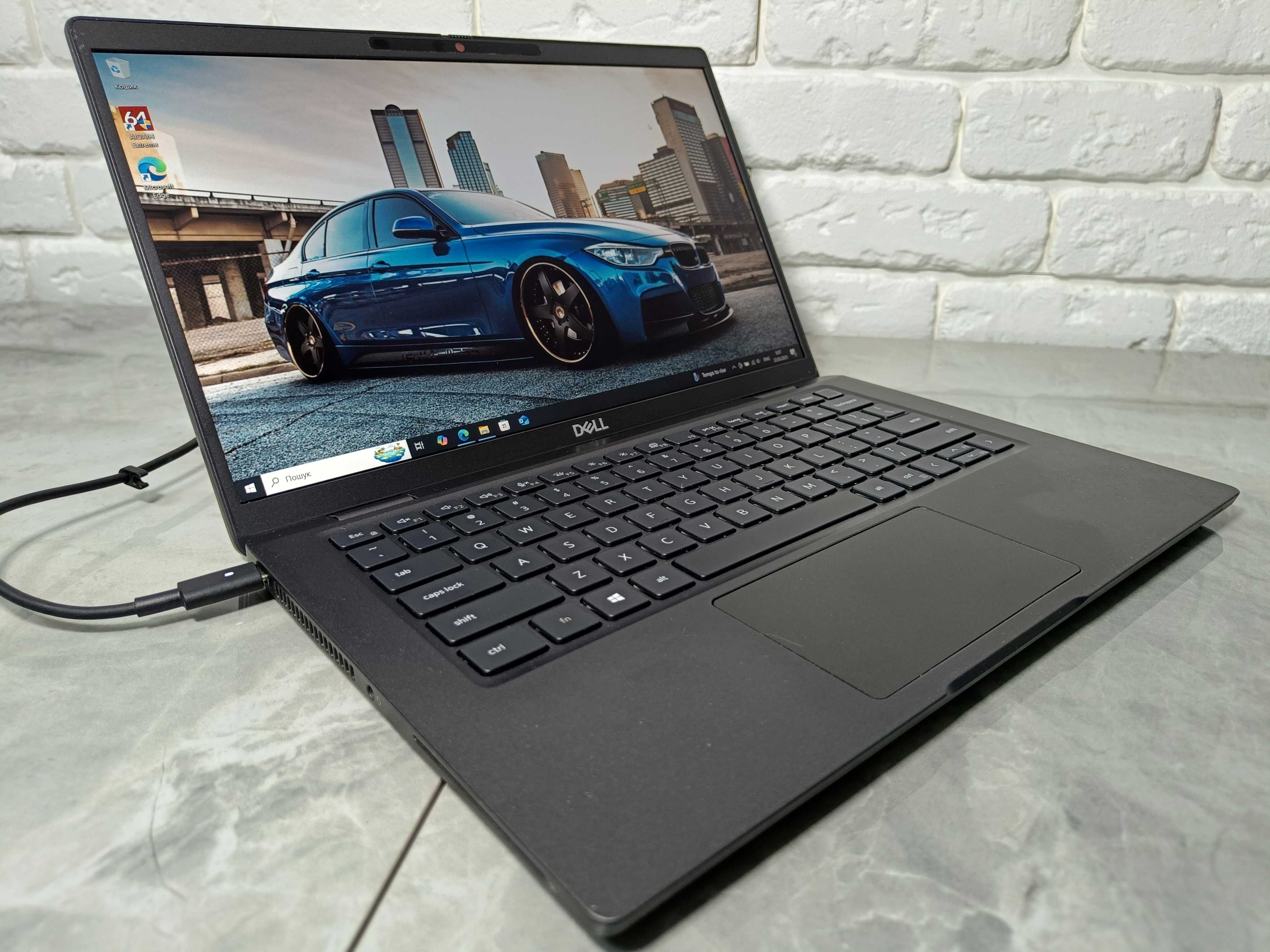 Ноутбук DELL Latitude 7320 1920х1080 FULL HD IPS i5-1145G7 16GB SSD512