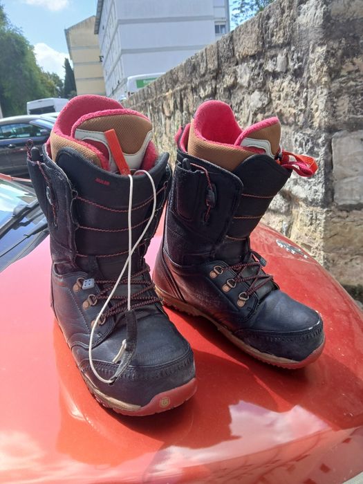 Botas snowboard Burton imprint2