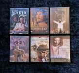 Pack filmes temática religiosa