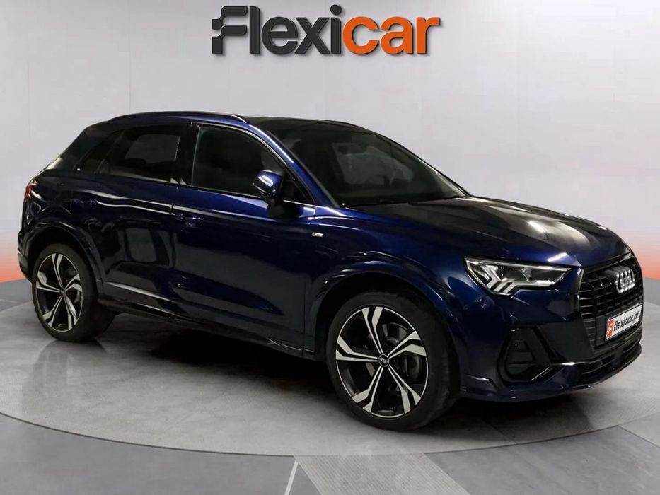 Audi Q3 45 TFSIe S line S tronic