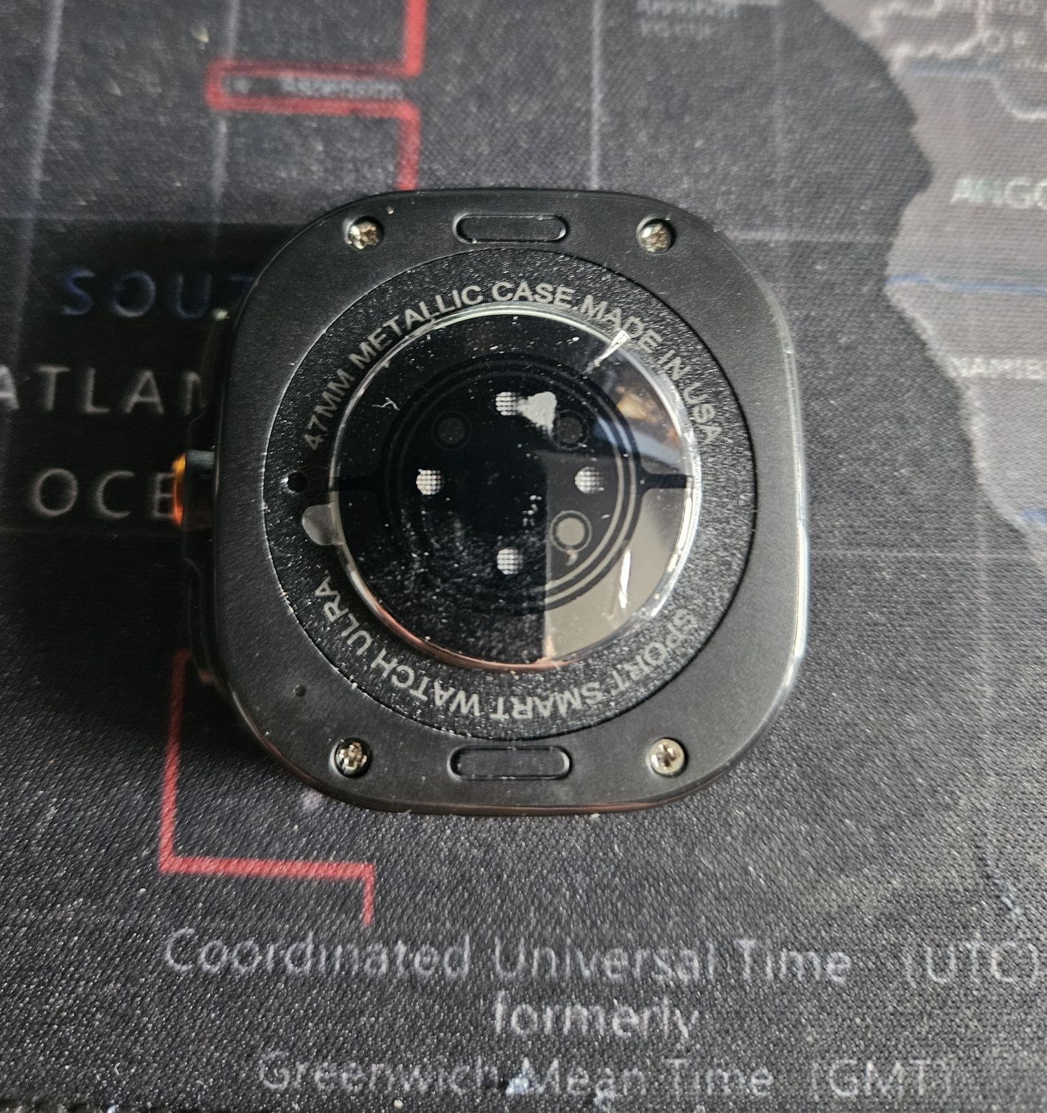 Smartwatch Galaxy Ultra