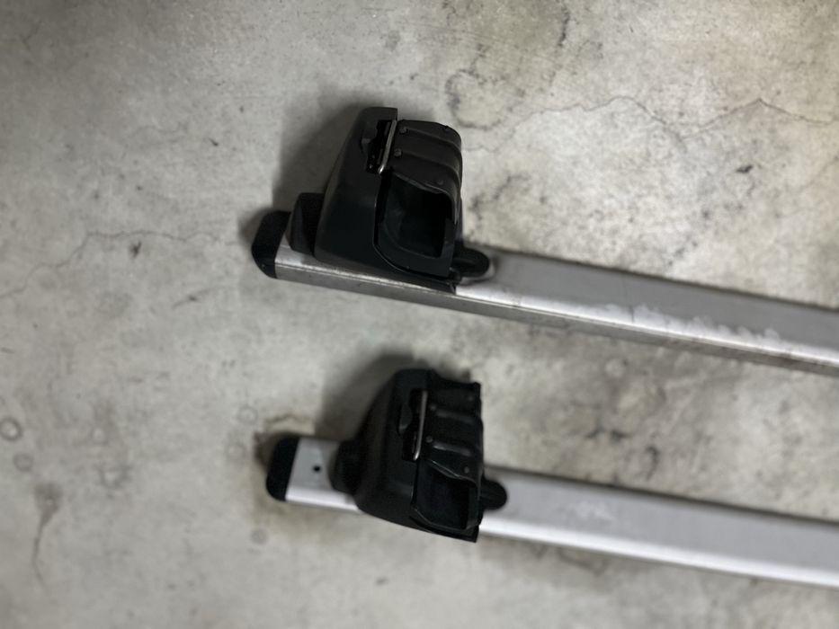 Barras tejadilho Skoda Kodiaq 2021 originais