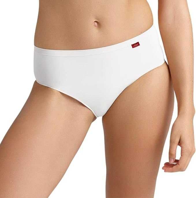 Nowe majtki damskie / figi / czarne / bawełna / L / 6szt !553-B!
