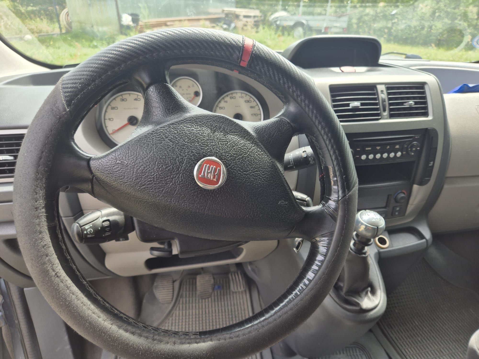 Fiat Scudo rok 2010
