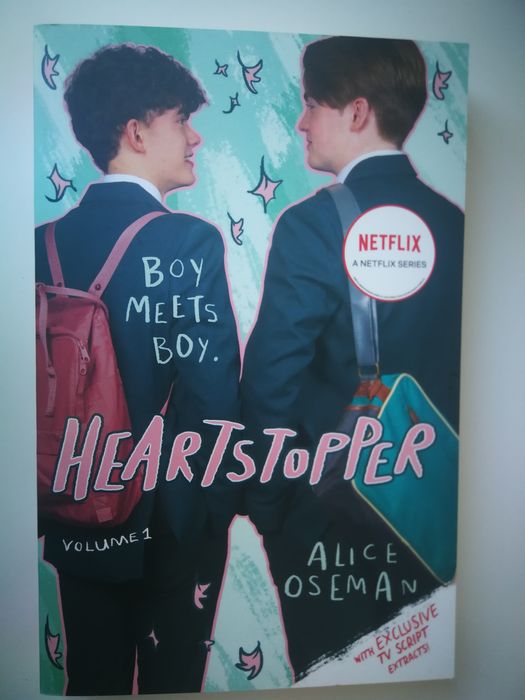 Heartstopper volume 1