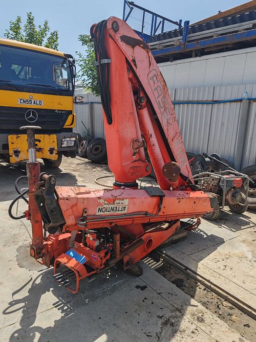 Кран маніпулятор Fassi F105.21