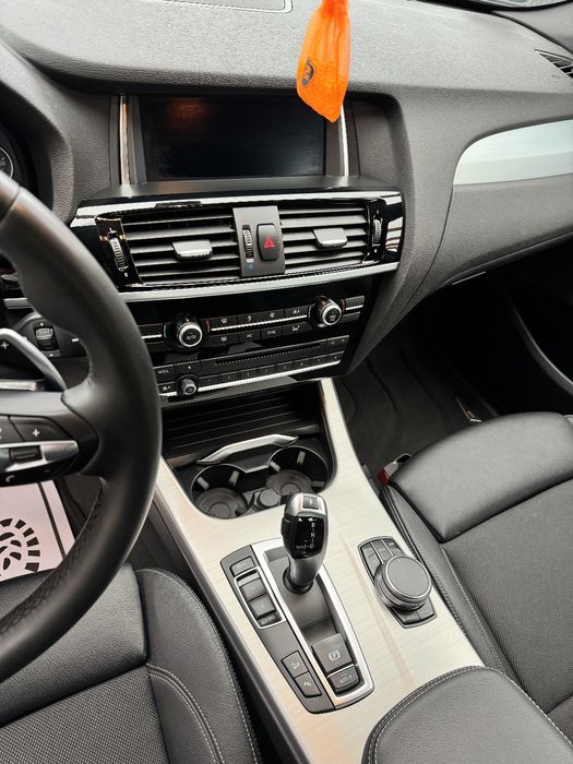 BMW X3 MPakiet F25  190HP xdrive