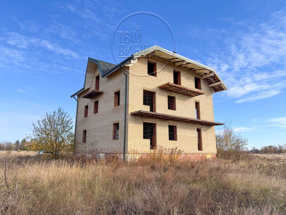 Продаж Будинку Музичі Ліс Озеро