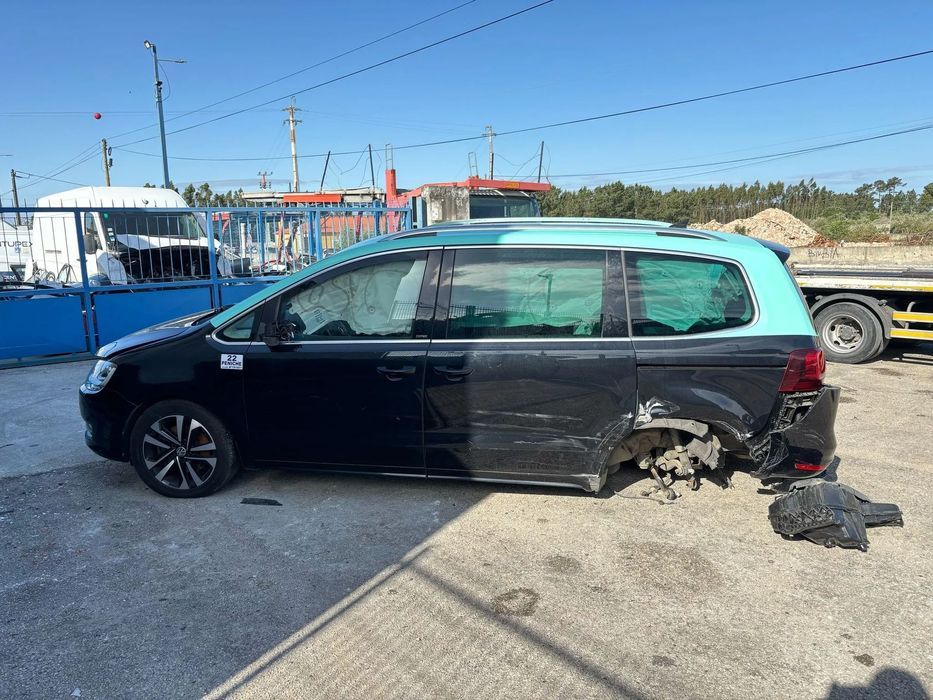 Peças Volkswagen Sharan 2.0 TDI do ano 2020