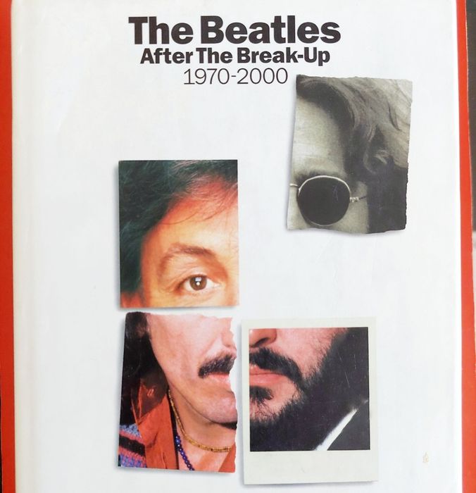 The Beatles After the Break-Up