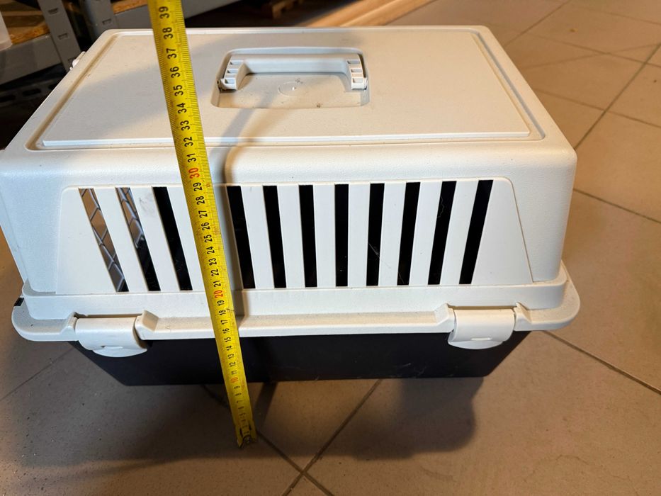 transporter jeż królik inne