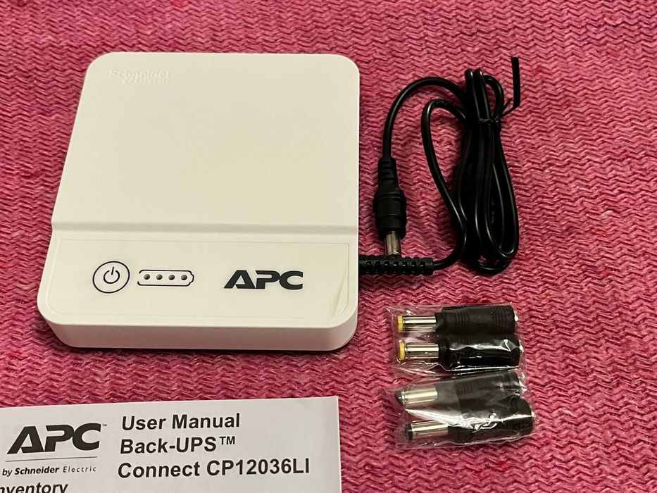 APC Back-UPS Connect 12V DC 36W