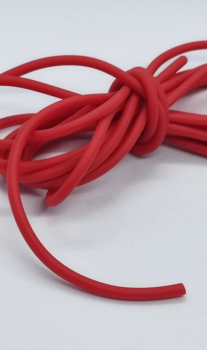резинки для рогатки жгут для рогатки резинка красная  метраж ф2050,