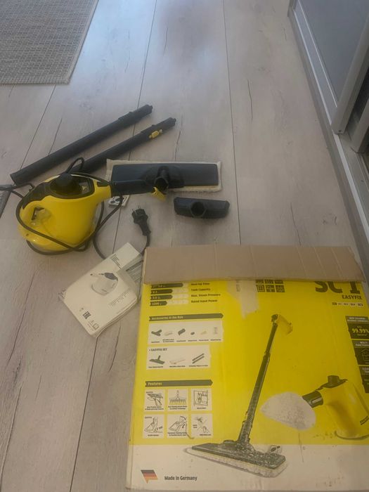 Parownica Karcher sc1