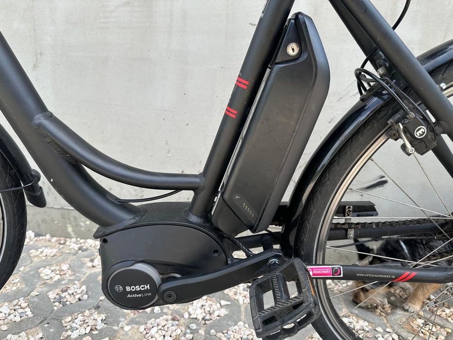 Sprzedam rower elektryczny