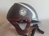 Fouganza xs toczek kask