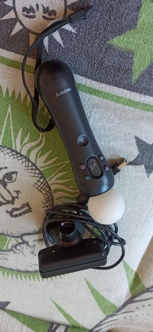 Comando PlayStation move