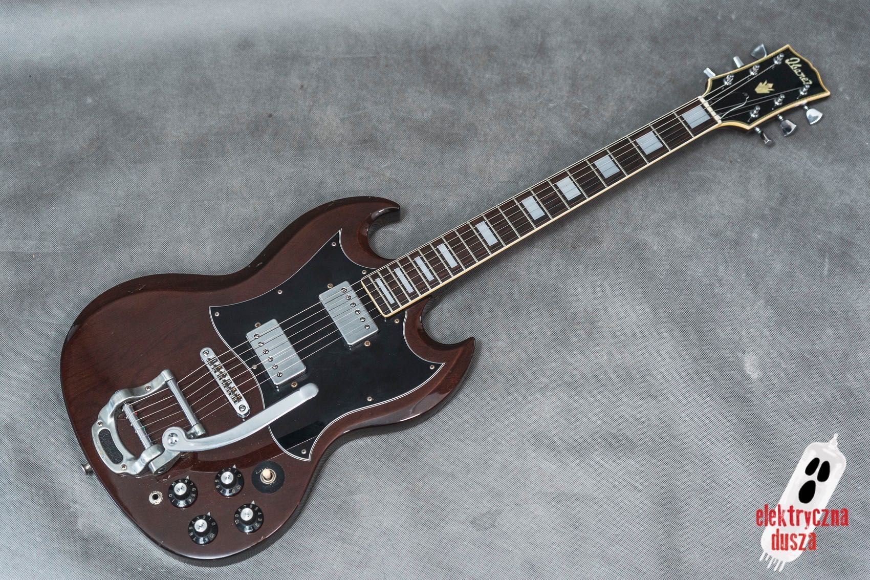 Ibanez SG 2354 Brown 1975 gitara elektryczna