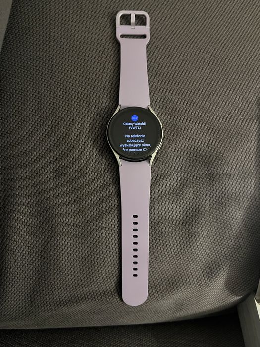 Smartwatch Samsung galaxy watch  SM-R900 40mm Saphire Crystal gps