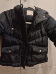 Kurtka zimowa Zara 116/122